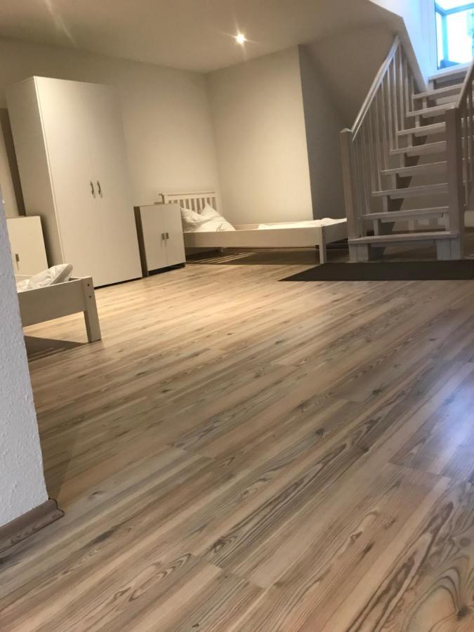 Stadtloft Suedermarkt Flensburg Eksteriør bilde
